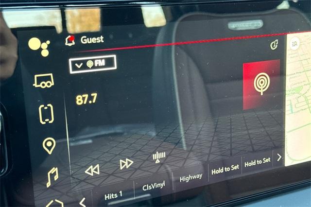 2025 GMC Sierra 1500 Vehicle Photo in ELK GROVE, CA 95757-8703