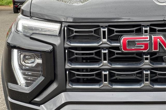 2023 GMC Canyon Vehicle Photo in ELK GROVE, CA 95757-8703