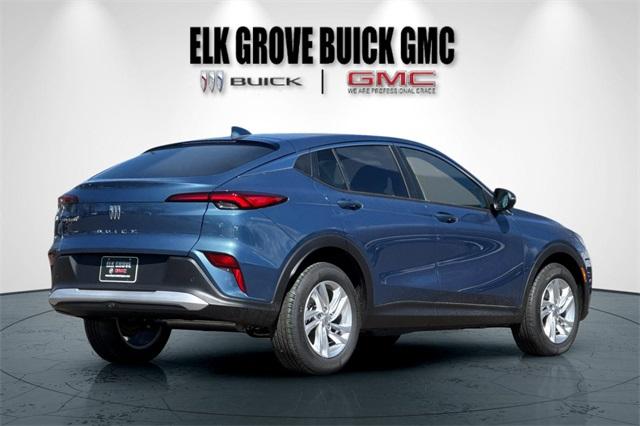 2025 Buick Envista Vehicle Photo in ELK GROVE, CA 95757-8703