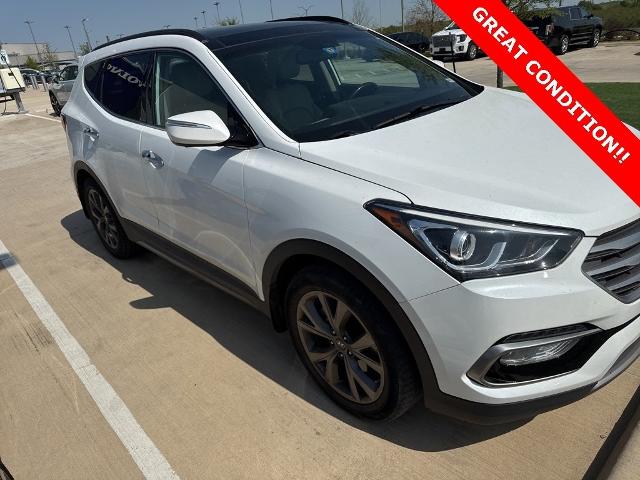 2017 Hyundai Santa Fe Sport Vehicle Photo in San Antonio, TX 78230