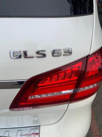 2018 Mercedes-Benz GLS Vehicle Photo in San Antonio, TX 78230