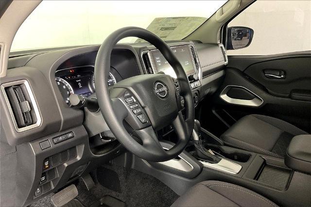 2025 Nissan Frontier Vehicle Photo in Tulsa, OK 74129