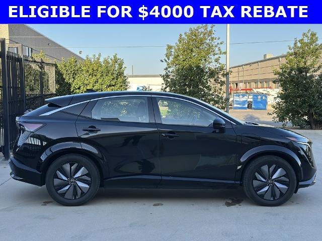2023 Nissan ARIYA Vehicle Photo in San Antonio, TX 78230