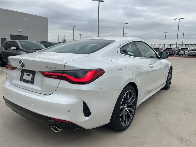 2025 BMW 430i xDrive Vehicle Photo in San Antonio, TX 78230