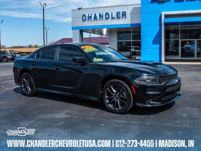 2022 Dodge Charger Vehicle Photo in MADISON, IN 47250-1611