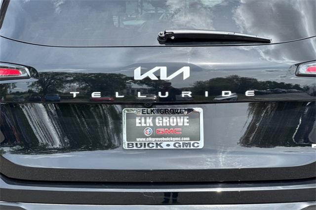 2024 Kia Telluride Vehicle Photo in ELK GROVE, CA 95757-8703