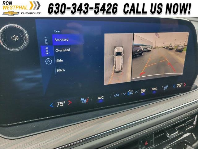 2025 Chevrolet Tahoe Vehicle Photo in AURORA, IL 60503-9326