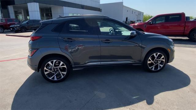 2022 Hyundai KONA Vehicle Photo in Greenville, TX 75402