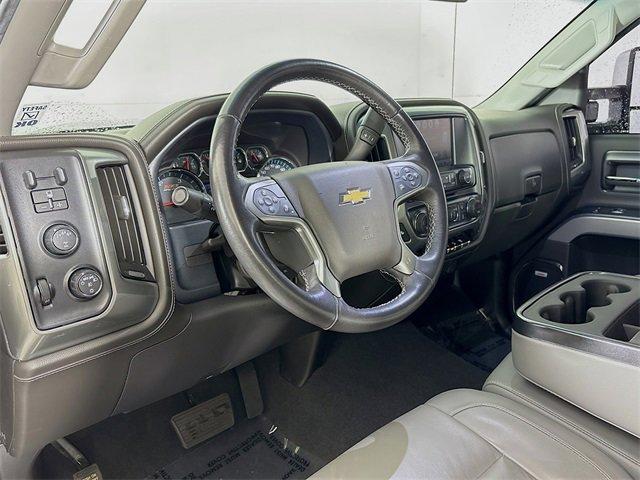 2019 Chevrolet Silverado 3500 HD Vehicle Photo in PUYALLUP, WA 98371-4149