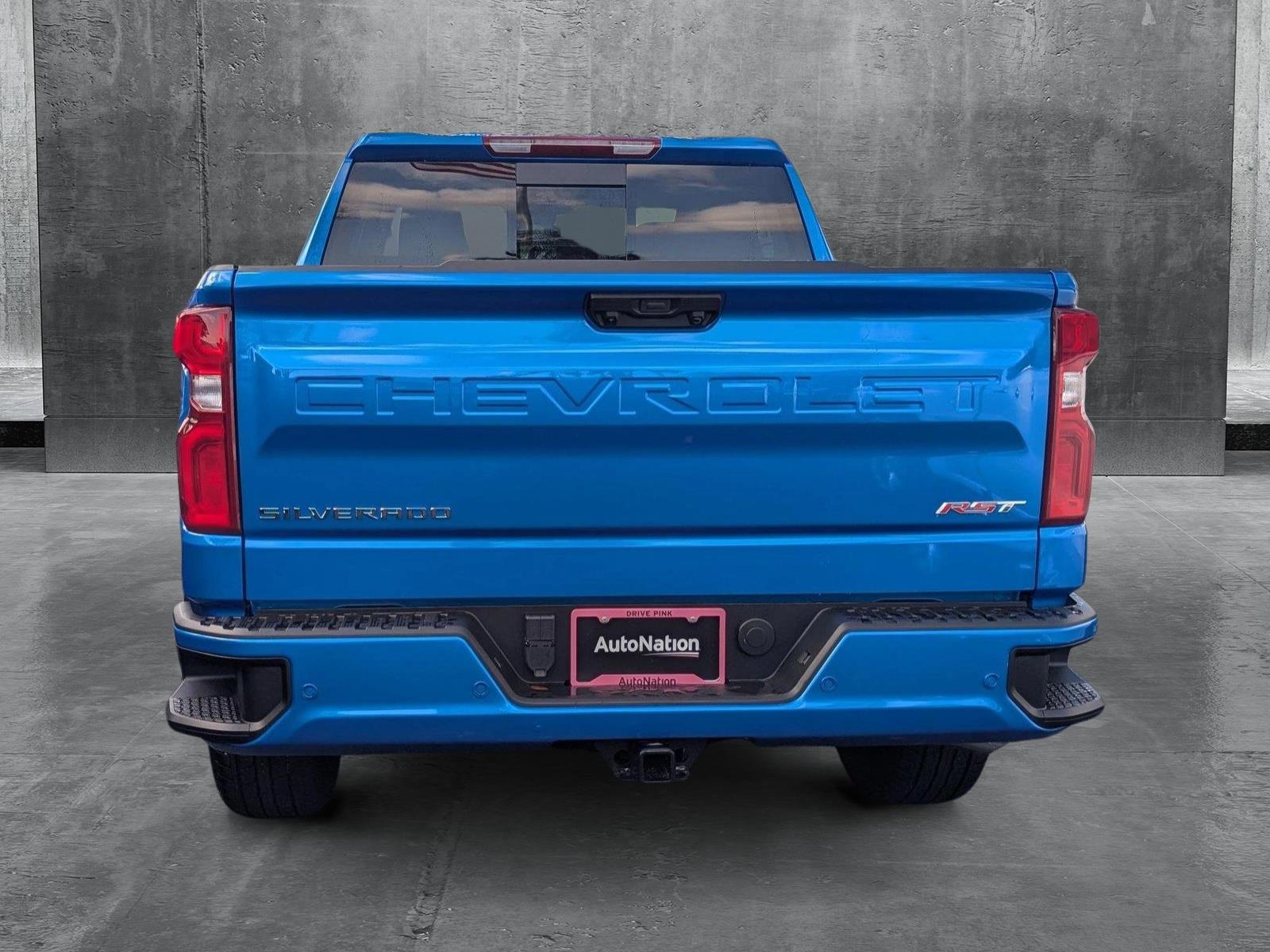 2025 Chevrolet Silverado 1500 Vehicle Photo in GREENACRES, FL 33463-3207