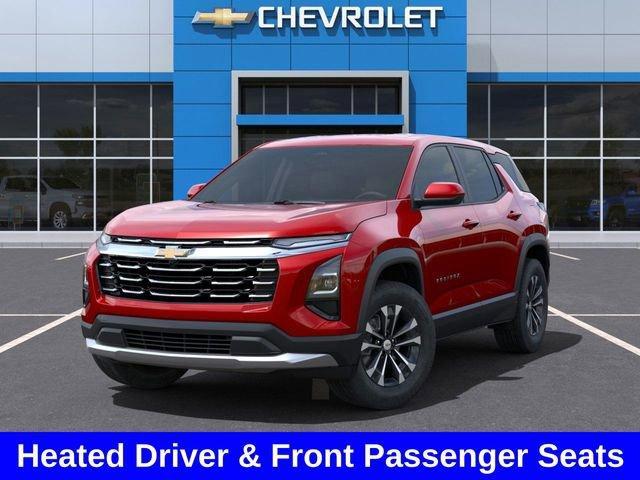 2025 Chevrolet Equinox Vehicle Photo in BROCKTON, MA 02301-7113