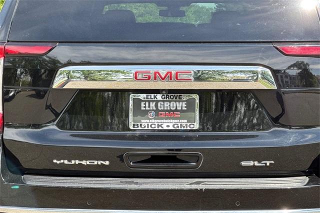 2021 GMC Yukon XL Vehicle Photo in ELK GROVE, CA 95757-8703