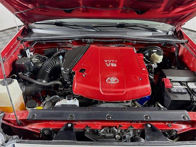 2015 Toyota Tacoma Vehicle Photo in PUYALLUP, WA 98371-4149