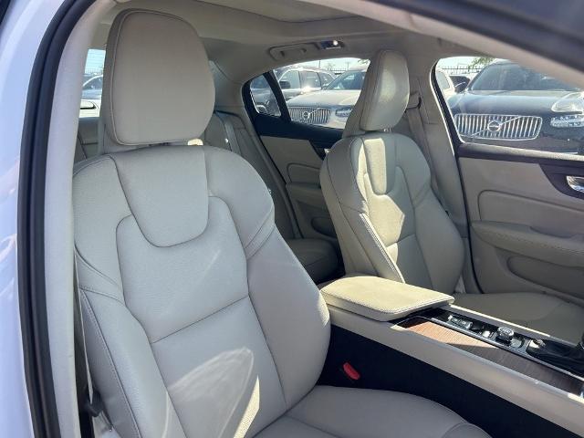 2020 Volvo S60 Vehicle Photo in San Antonio, TX 78230