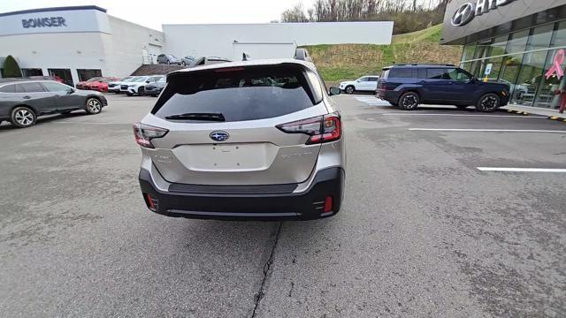 2020 Subaru Outback Vehicle Photo in Pleasant Hills, PA 15236