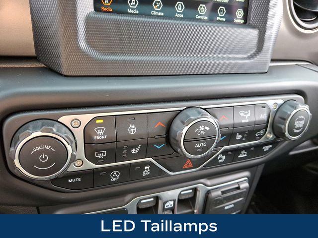 2023 Jeep Wrangler Vehicle Photo in DANBURY, CT 06810-5034
