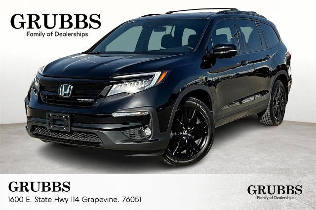 2020 Honda Pilot Vehicle Photo in Grapevine, TX 76051