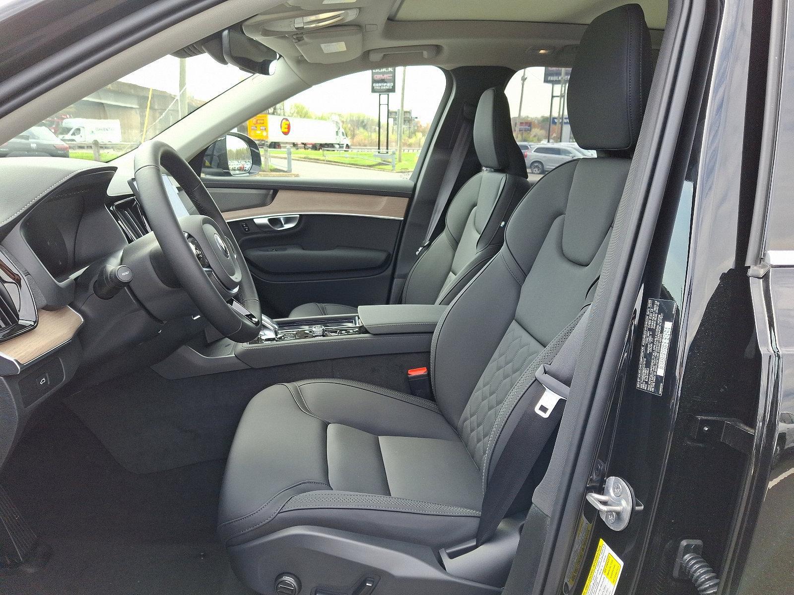 2025 Volvo XC90 Vehicle Photo in Trevose, PA 19053