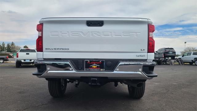 2025 Chevrolet Silverado 2500 HD Vehicle Photo in FLAGSTAFF, AZ 86001-6214