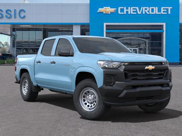 2025 Chevrolet Colorado Vehicle Photo in SUGAR LAND, TX 77478-0000