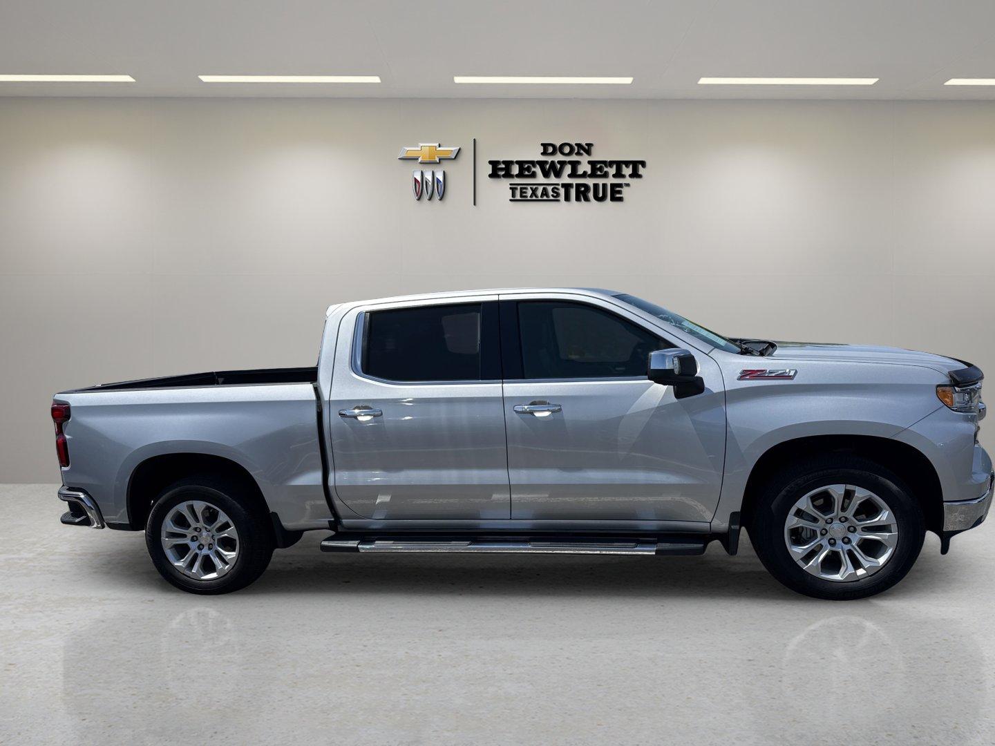 2022 Chevrolet Silverado 1500 Vehicle Photo in GEORGETOWN, TX 78626-7508