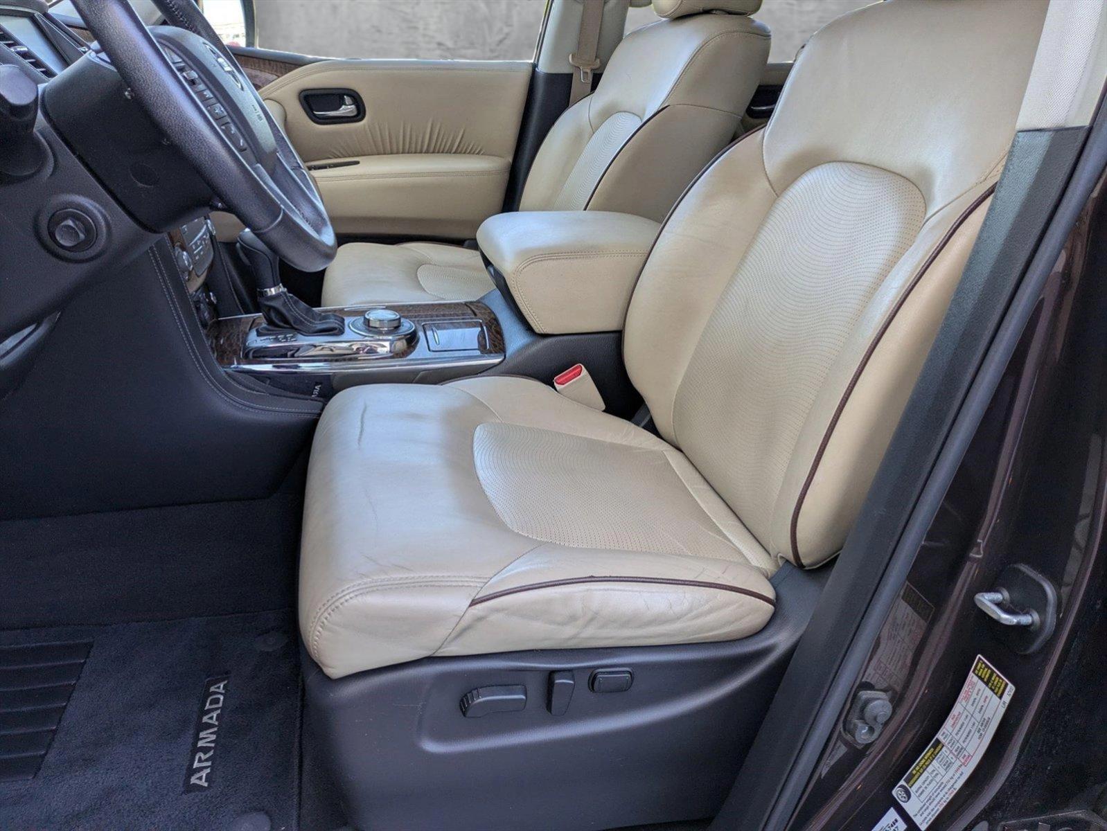 2019 Nissan Armada Vehicle Photo in Corpus Christi, TX 78415