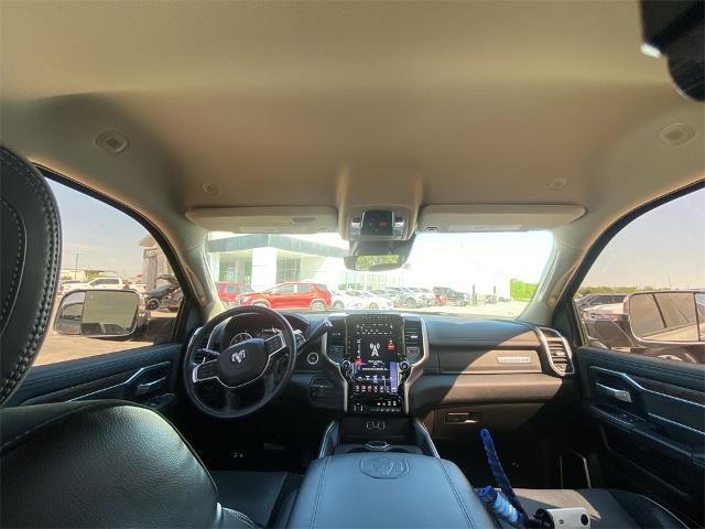 2020 Ram 3500 Vehicle Photo in Greenville, TX 75402