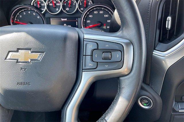 2019 Chevrolet Silverado 1500 Vehicle Photo in INDEPENDENCE, MO 64055-1314