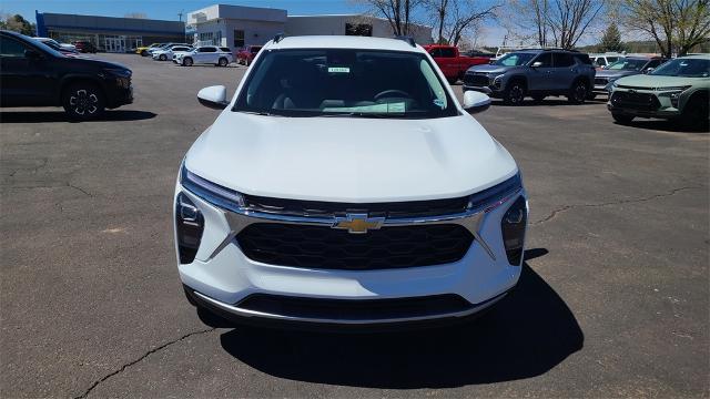 2025 Chevrolet Trax Vehicle Photo in FLAGSTAFF, AZ 86001-6214