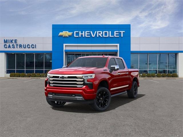 2025 Chevrolet Silverado 1500 Vehicle Photo in MILFORD, OH 45150-1684
