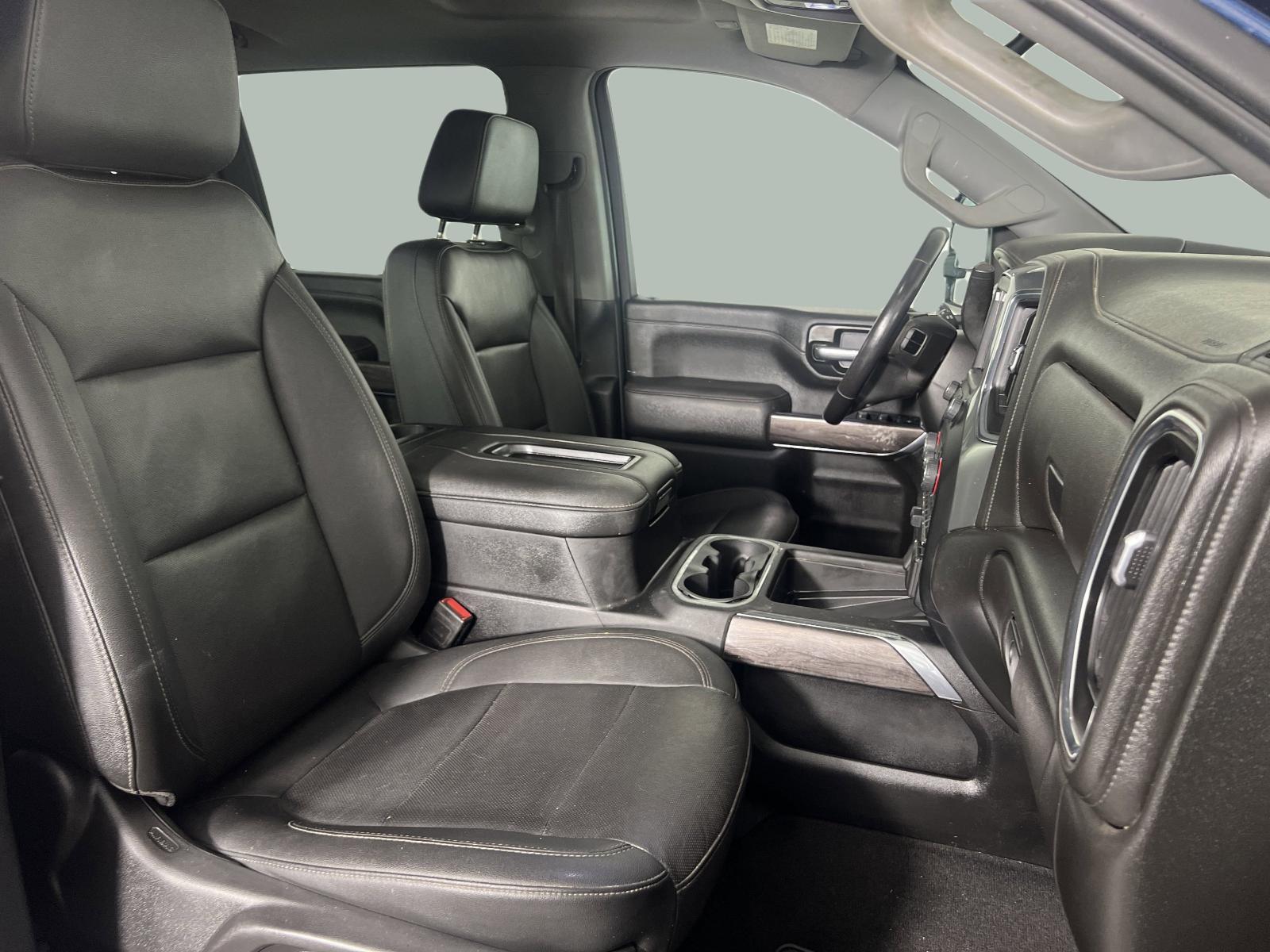 2022 Chevrolet Silverado 2500 HD Vehicle Photo in GEORGETOWN, TX 78626-7508