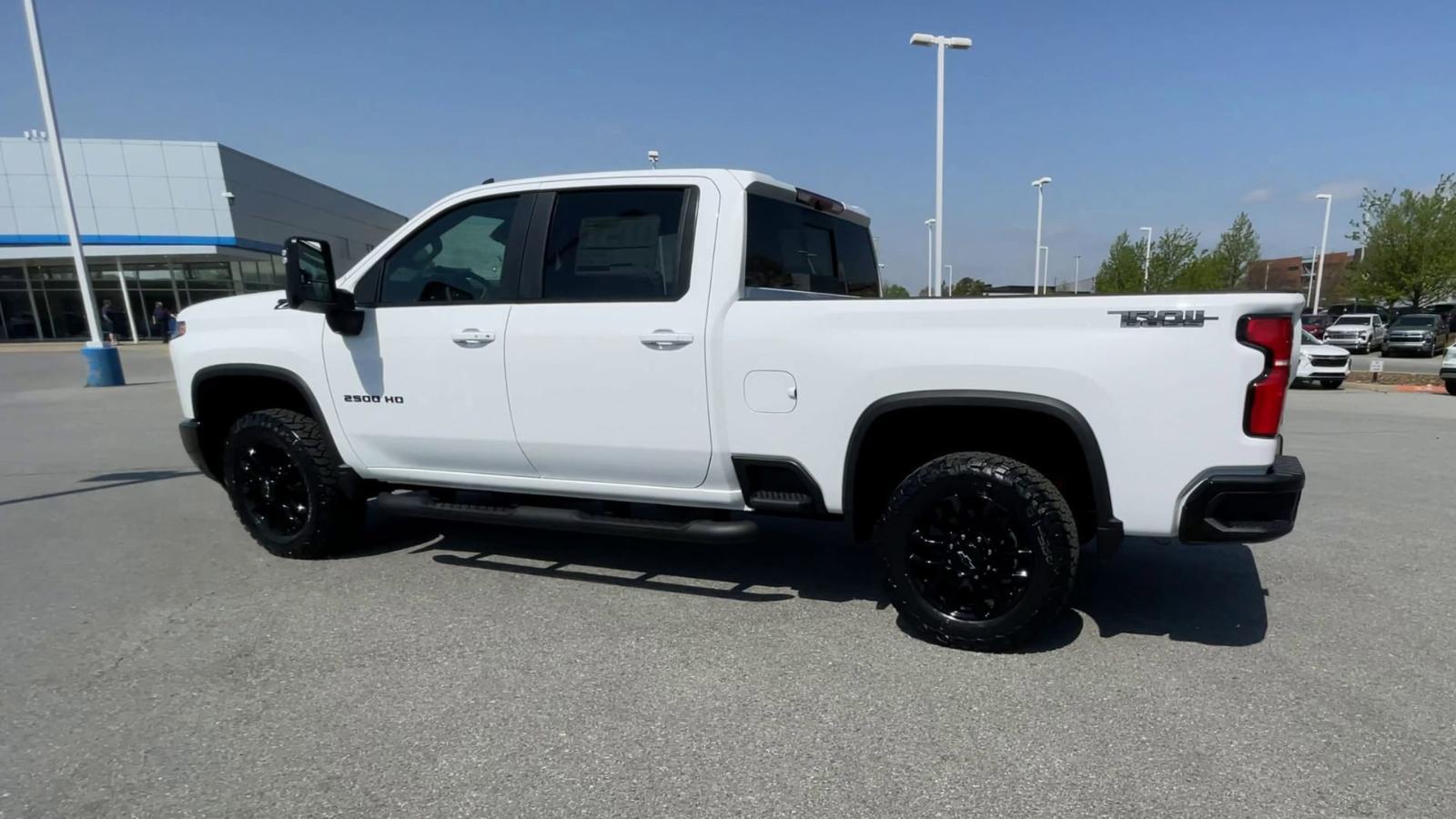 2025 Chevrolet Silverado 2500 HD Vehicle Photo in BENTONVILLE, AR 72712-4322