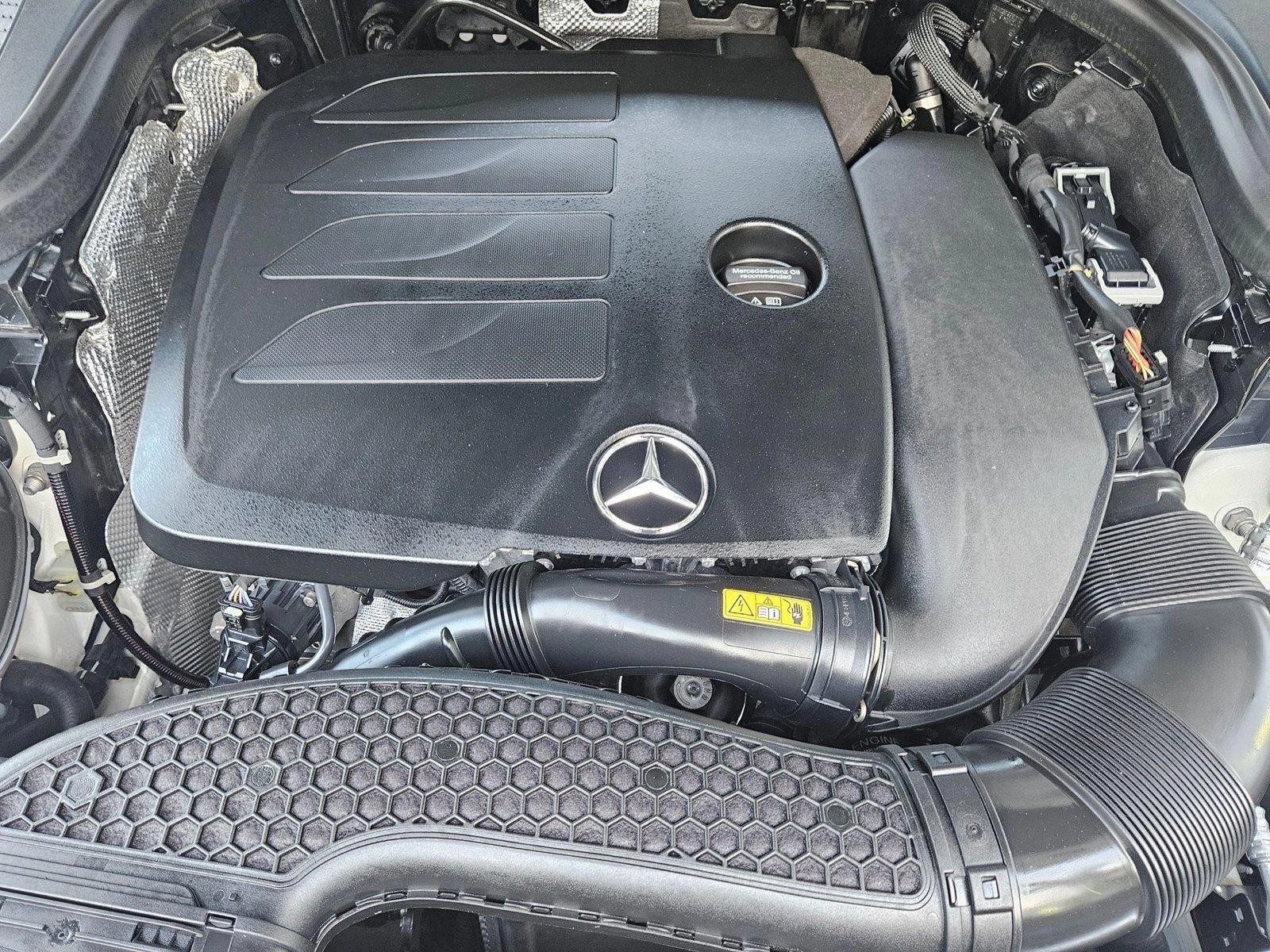 2022 Mercedes-Benz GLC Vehicle Photo in Coconut Creek, FL 33073