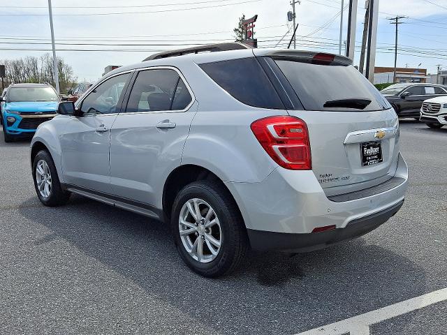 2017 Chevrolet Equinox Vehicle Photo in HARRISBURG, PA 17111-1033