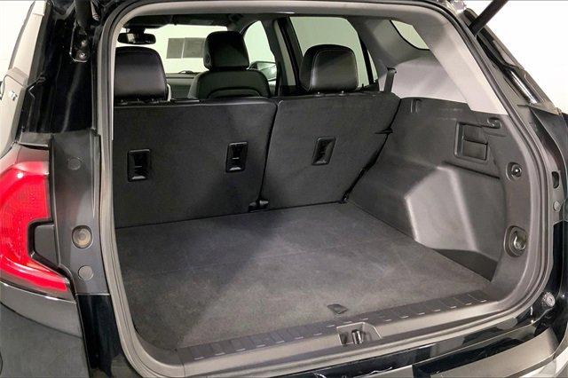 2024 GMC Terrain Vehicle Photo in INDEPENDENCE, MO 64055-1377