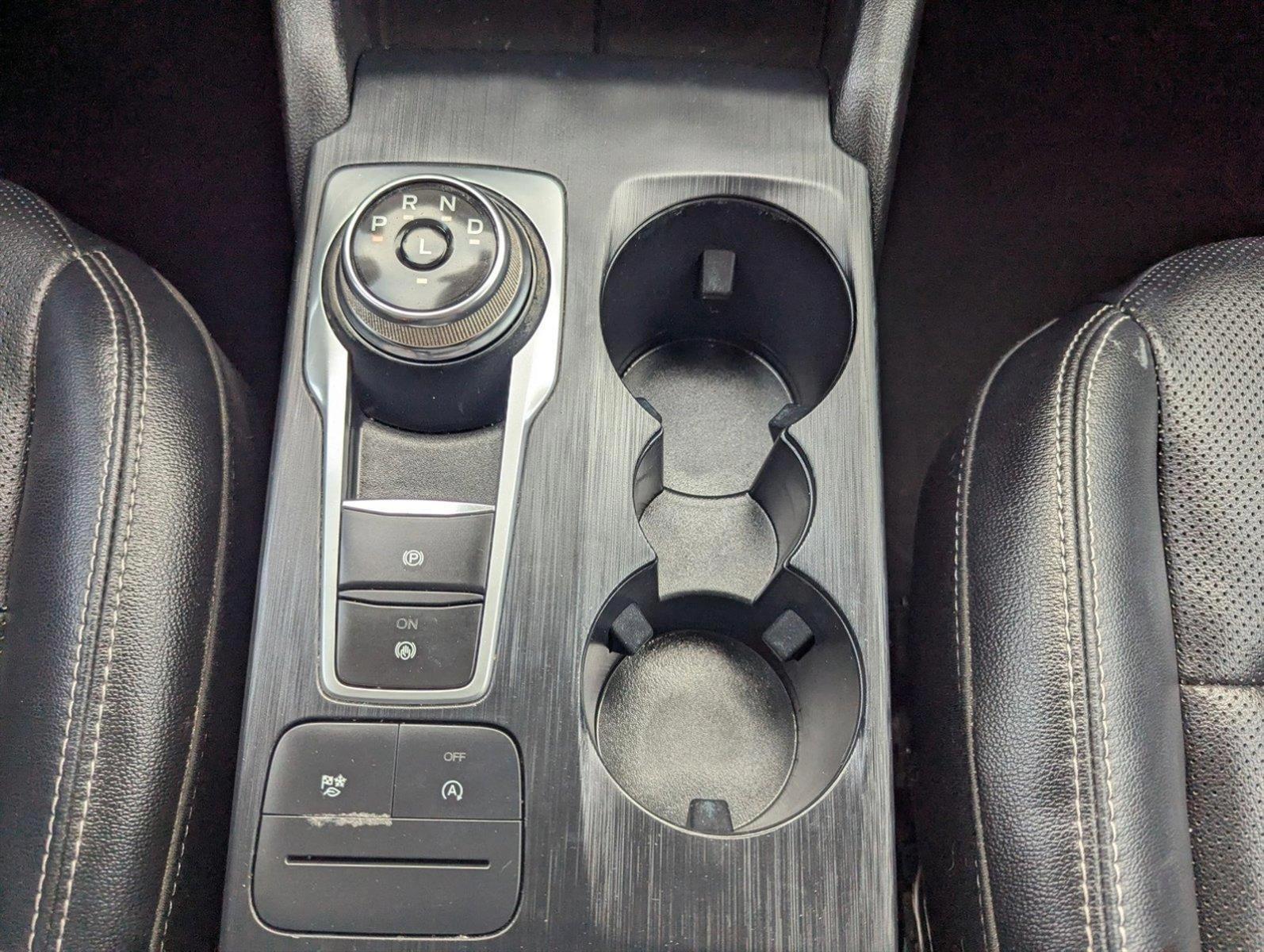 2022 Ford Escape Vehicle Photo in CORPUS CHRISTI, TX 78412-4902
