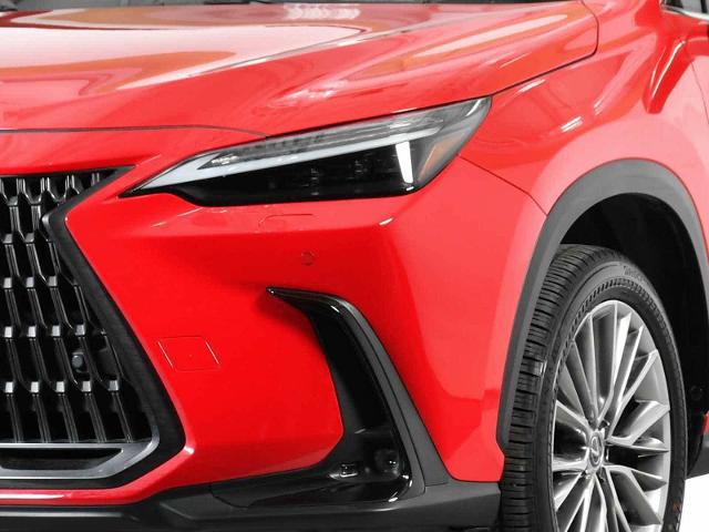 2022 Lexus NX 350 Vehicle Photo in DALLAS, TX 75235