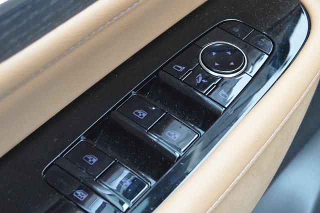 2025 INFINITI QX80 Vehicle Photo in Houston, TX 77090