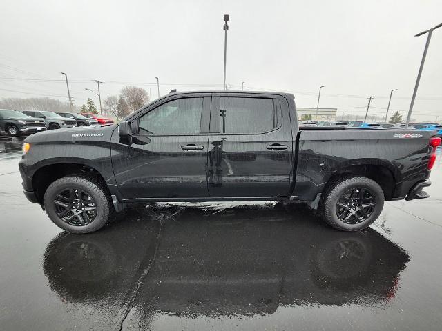 2024 Chevrolet Silverado 1500 Vehicle Photo in GREEN BAY, WI 54304-5303