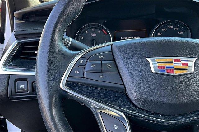 2021 Cadillac XT5 Vehicle Photo in TOPEKA, KS 66609-0000