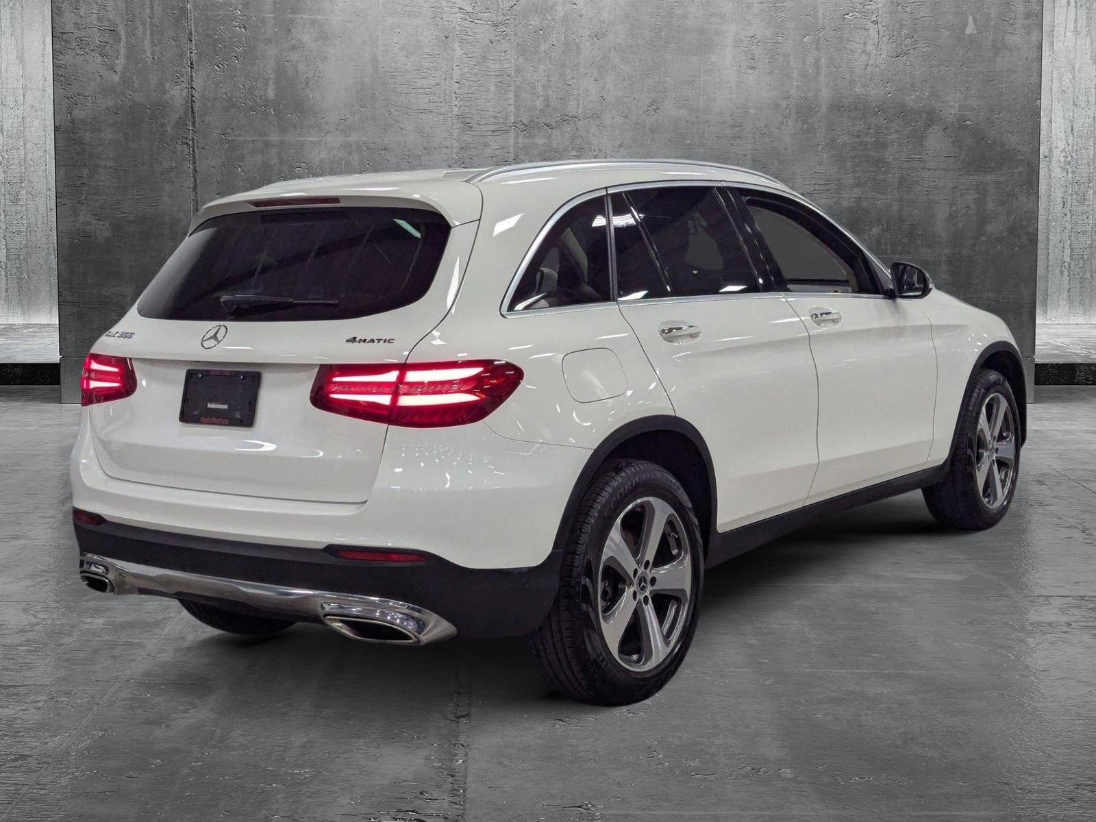 2019 Mercedes-Benz GLC Vehicle Photo in Pompano Beach, FL 33064