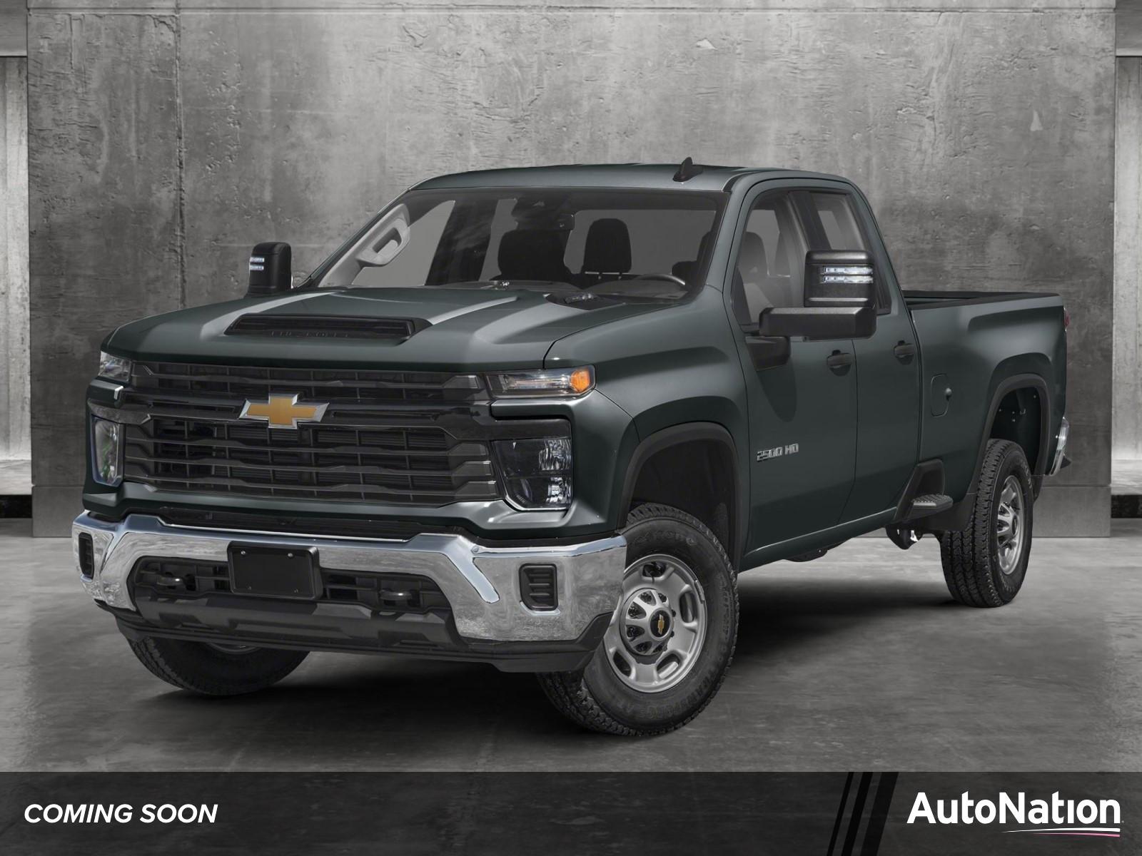 2025 Chevrolet Silverado 2500 HD Vehicle Photo in TIMONIUM, MD 21093-2300