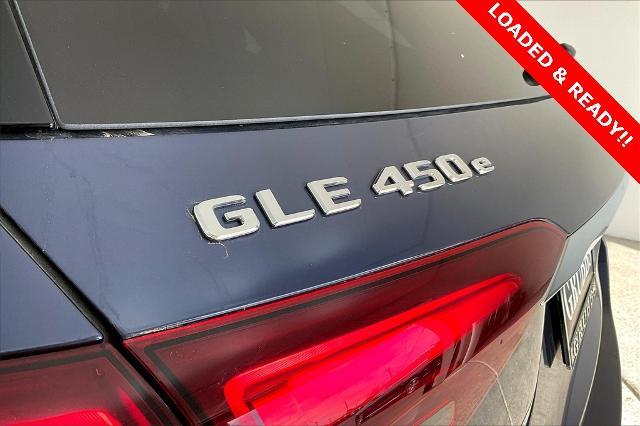 2024 Mercedes-Benz GLE Vehicle Photo in Grapevine, TX 76051