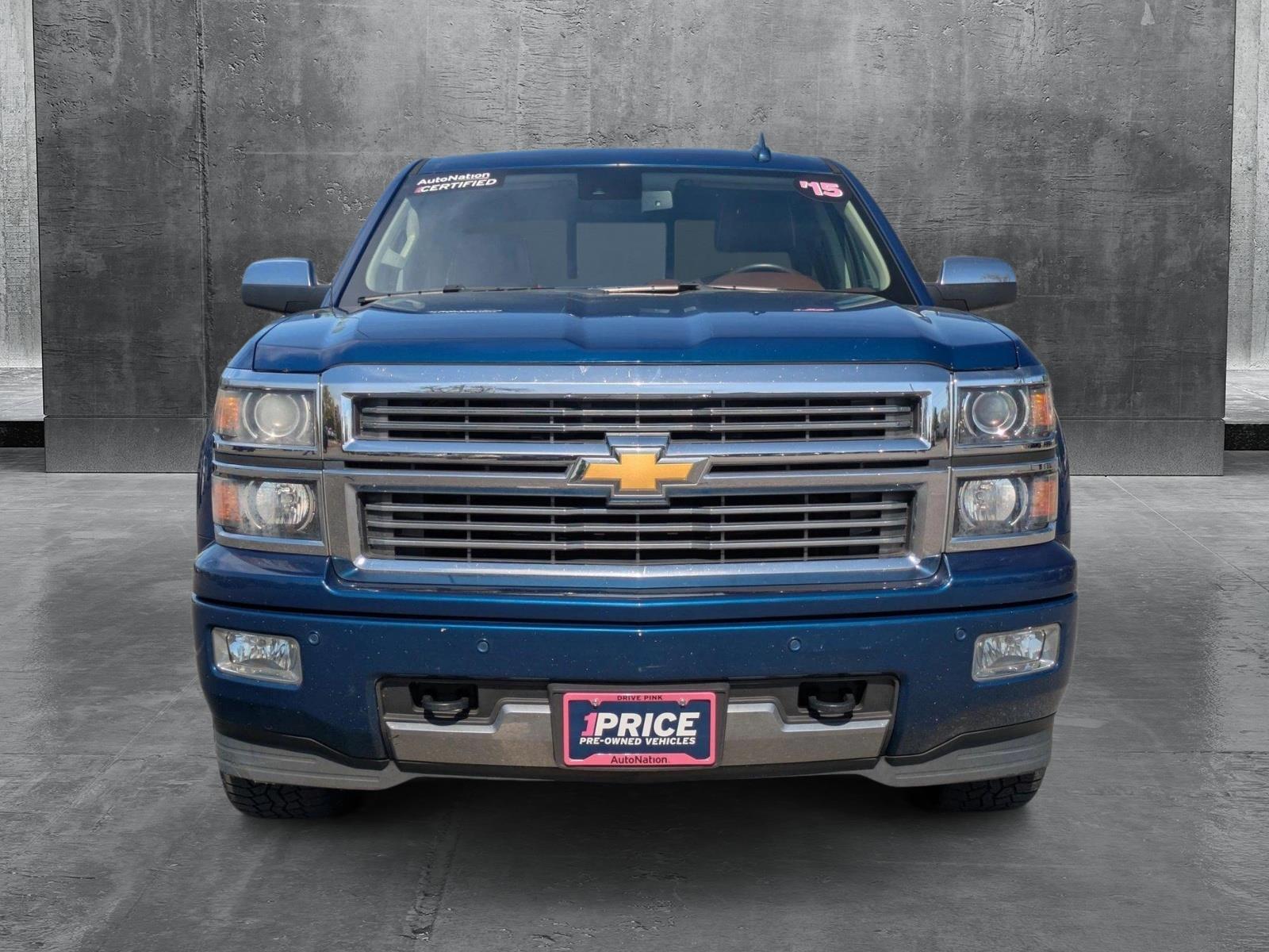 2015 Chevrolet Silverado 1500 Vehicle Photo in LAUREL, MD 20707-4622