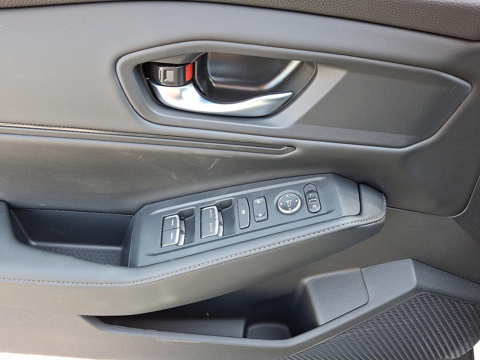 2025 Honda Accord Hybrid Vehicle Photo in Harrisburg, PA 17111