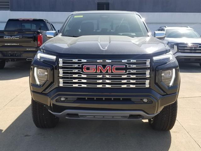 2025 GMC Canyon Vehicle Photo in ELYRIA, OH 44035-6349