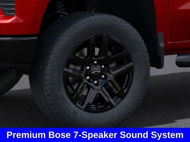 2025 Chevrolet Silverado 1500 Vehicle Photo in BROCKTON, MA 02301-7113