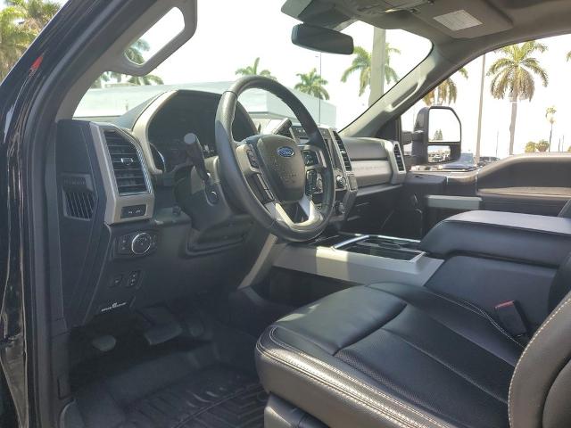 2021 Ford Super Duty F-250 SRW Vehicle Photo in LIGHTHOUSE POINT, FL 33064-6849