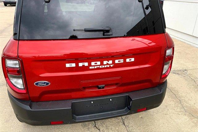 2024 Ford Bronco Sport Vehicle Photo in TOPEKA, KS 66609-0000