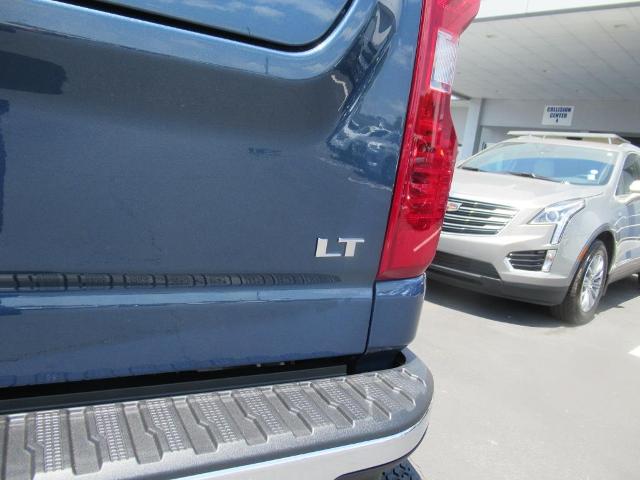 2025 Chevrolet Silverado 2500 HD Vehicle Photo in LEESBURG, FL 34788-4022